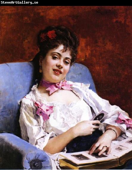 Raimundo Madrazo Fond Memories